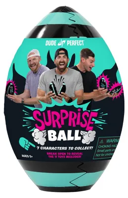 Obrázok produktu pre Dude Perfect - Futbal s prekvapením