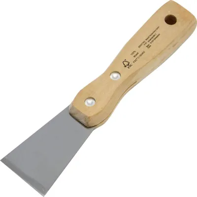 Produktbild von Nespoli Glasschaber Griff: Holz