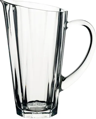 Obrázok produktu pre PAŞABAHÇE Aqua Krug, Inhalt: 1 Liter, Höhe: 230 mm, ø: 137 mm