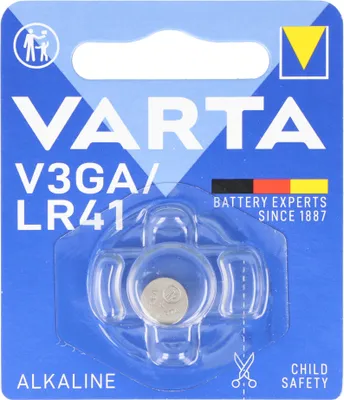 Produktbild von VARTA ALKALINE Special V3GA Blister 1
