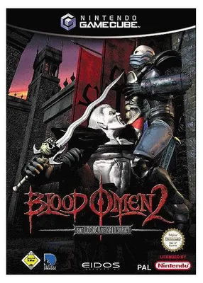 Produktbild von Blood Omen 2 - The Legacy of Kain Series