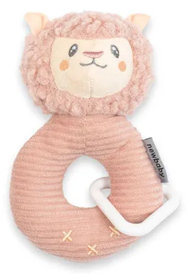 Produktbild von Baby Lama Babyrassel