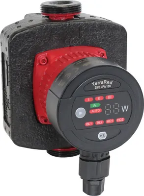 Produktbild von Terra Red 25/6-8, Baulänge 180 mm Hocheffizienzpumpe