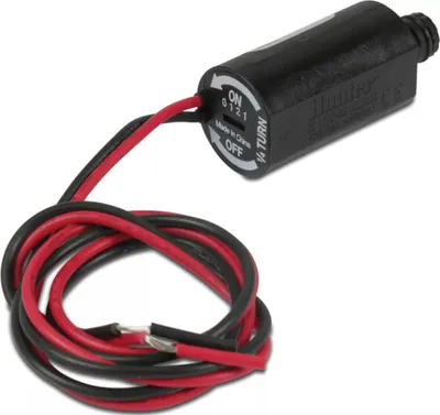 Produktbild von Hunter DC Impuls Magnetspule 9 V DC für Magnetventile (458200)