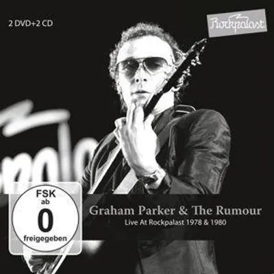 Produktbild von Live At Rockpalast (1978 + 1980)