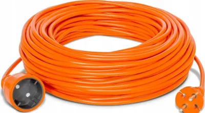 Produktbild von Jonex Verlängerungskabel Garten Baustrom 25m 2x1mm²