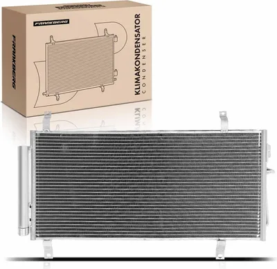 Productafbeelding van Frankberg 1x condensor airconditioning voor Mazda