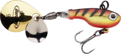 Produktbild von Berkley Pulse Spintail 21g Yellow Perch