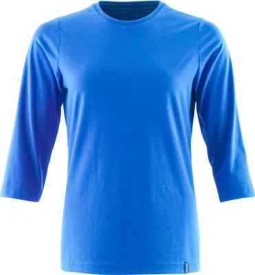 Produktbild von MASCOT 20191-959-91-2XLONE, T-Shirt, Frau, 2XLONE, 112 cm, Baumwolle, Polyester, 195 g/m²