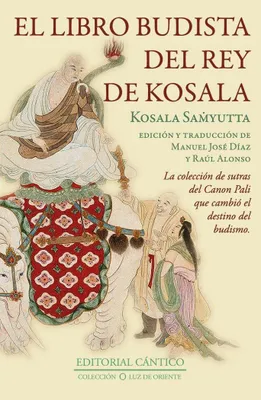 Produktbild von Libro Budista del Rey de Kosala, El