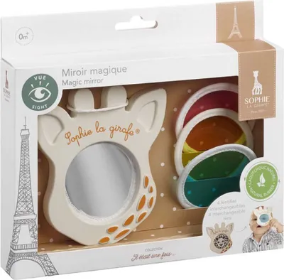 Produktbild von Sophie la girafe 10503, Gummi, Weiß