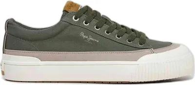 Produktbild von Pepe Jeans Sneakers PMS31075-716 in Green color size 40
