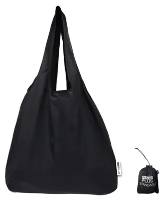 Imagen del producto de Bolsa de compras ligera, de 25 litros, plegable, para uso diario