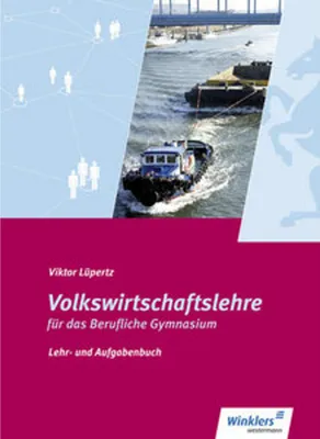 Produktbild von Volkswirtschaftslehre für das Berufliche Gymnasium