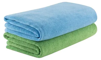Obrázek produktu pro Multifunkční ručník King Camp Camper XL 90 x 180 cm zelený