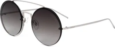 Produktbild von Hickmann HI3090 Shiny palladium 54/20/145 Damen Sonnenbrillen