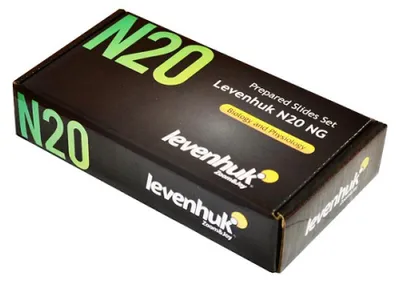 Zdjęcie produktu dla Zestaw filmowy Levenhuk N20 NG