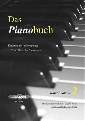 Immagine prodotto di Das Pianobuch, Band 2