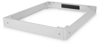 Image de Digitus DN-19 PLINTH-8/10-N1 DIGITUS Sockel 1HE 100x800x1000mm Unique grau