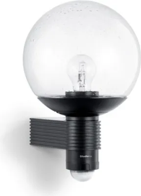 Produktbild von STEINEL L 400 S, 1 Glühbirne(n), E27, Schwarz