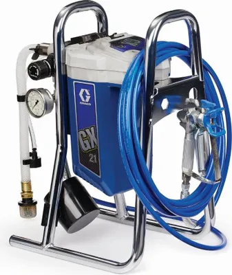 Image de Pulvérisateur Airless compact GRACO GX21 - 17G183