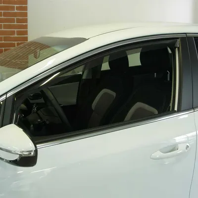 Produktbild von Windabweiser Regenabweiser für Kia Ceed wagon 2012-2018 Dunkel Acryl 2tlg