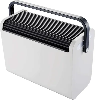 Obrázok produktu pre helit H6110198 Hängeregistratur-Box "Mobilbox" lichtgrau