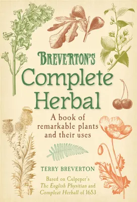 Produktbild von Breverton's Complete Herbal