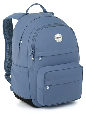 Produktbild von Studentenrucksack Blue Topgal SANY 26037