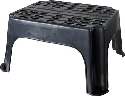 Immagine prodotto di Gradino in plastica MGI grigio