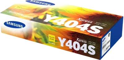 Productafbeelding van Samsung CLT-Y404S tonercartridge, geel
