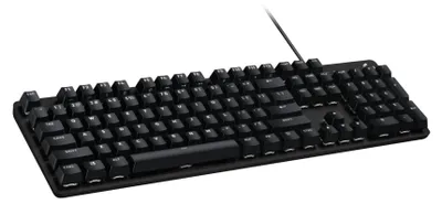 Produktbild von Logitech G G413 SE, Kabelgebunden, USB, Mechanischer Switch, QWERTY, LED, Schwarz