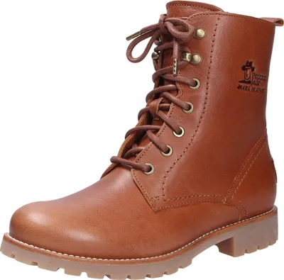 Produktbild von Panama Jack Schnürstiefeletten Damen 32313332313032 Braun 39 EU
