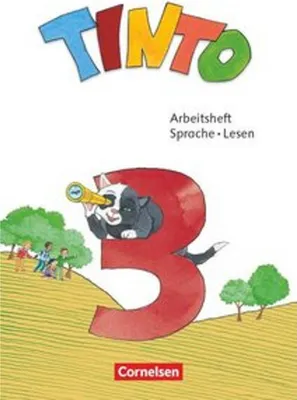 Produktbild von Tinto Sprachlesebuch 3. Schuljahr - Arbeitsheft Sprache und Lesen