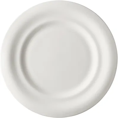 Productafbeelding van Rosenthal Speiseteller 28 cm Fahne Jade Sphera Weiss 61042-800001-10028