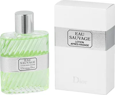 Image de Dior Eau Sauvage Lotion Après-Rasage 100ml