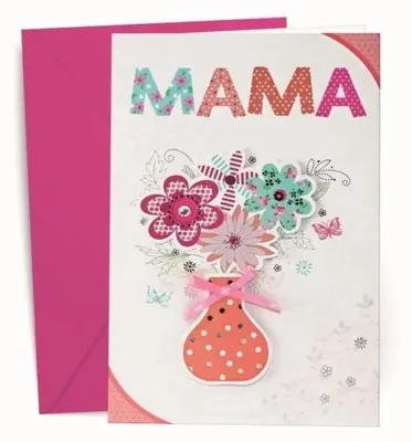 Produktbild von Mama-Karte – Kalpol