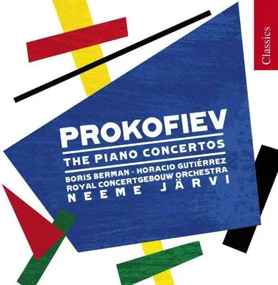 Produktbild von Berman, B: Klavierkonzerte