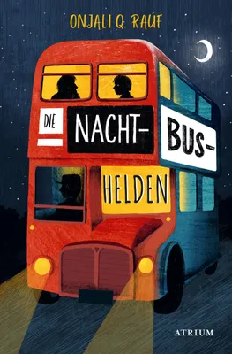 Produktbild von Die Nachtbushelden