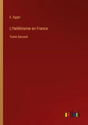 Produktbild von L'Hellénisme en France
