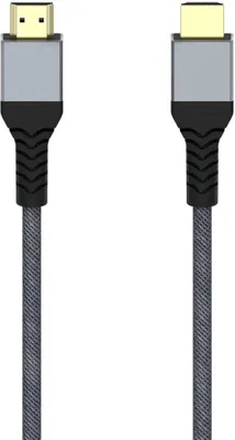 Produktbild von Hama 00305150 8K HDMI-Kabel, Metall, 2m - Ultra High Speed