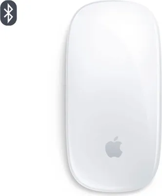 Image de Souris Apple Magic Mouse Blanche (MK2E3ZM/A)