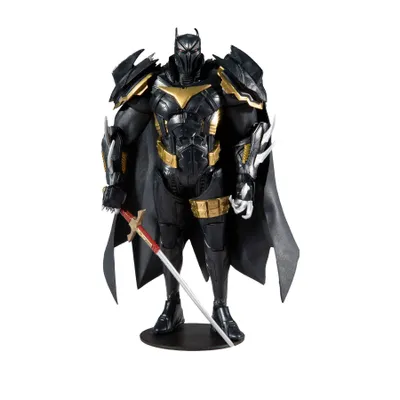 Produktbild von McFarlane Toys DC Multiverse White Knight Azbat Actionfigur 18 cm MCF15409-2