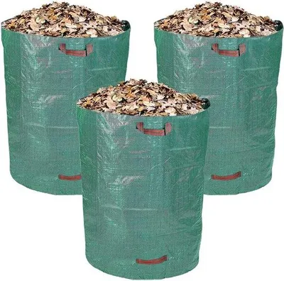 Produktbild von Famanu Gartenabfallsäcke 160 L - 3 Stück