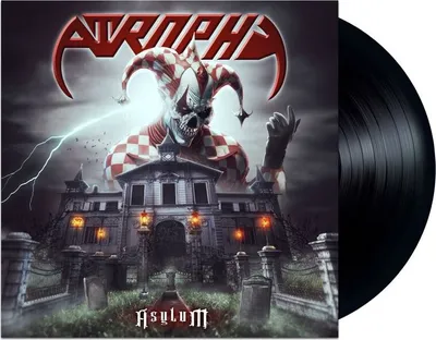 Immagine prodotto di Atrofia: Atrofia: Asylum (Edizione limitata) - Believe Digital - (LP / A)