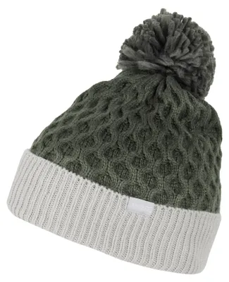 Immagine prodotto di Regatta - Berretto "Frosty VIII" da donna RG10875 (taglia unica) (kaki scuro/blu notte)