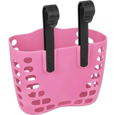 Image de Panier de guidon Force pour enfants rose 24041