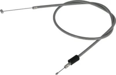 Immagine prodotto di Paranco di avviamento, carburatore BVF, senza vite di regolazione, grigio - Simson KR51/1 Schwalbe, SR4-2 Star, SR4-3 Sparber, SR4-4 Hawk