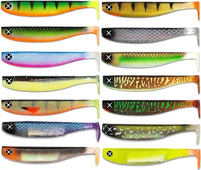 Produktbild von Monkey Lures Fat Lui 9 cm Perchzilla