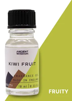 Immagine prodotto di Olio profumato all'uva kiwi, 10 ml